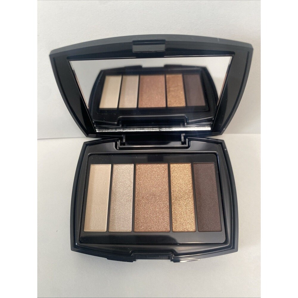 New! Lancome Color Design 5 Pan Eyeshadow Palettes ~French Riviera ~ Warm ~ 2.0g